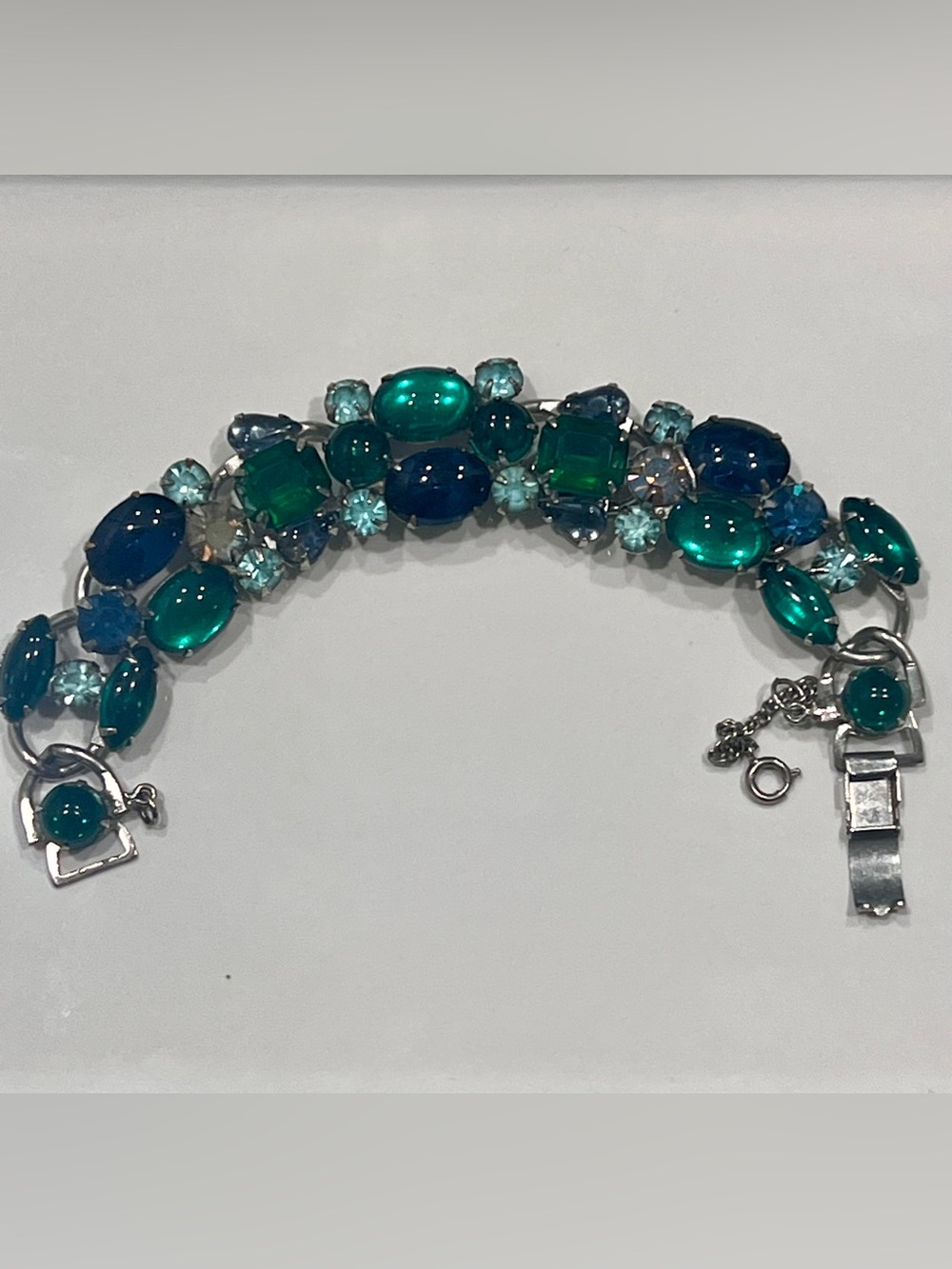 Weiss Statement Bracelet